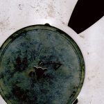 Spule, gealtert