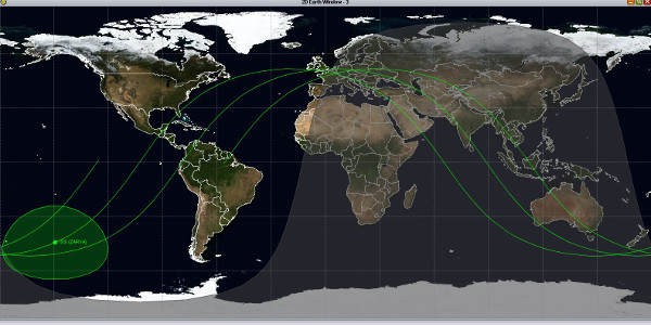 Into ISS