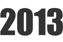 Bildsujet zum Jahresprogramm 2013
