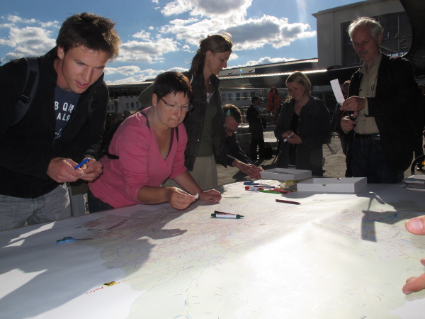 Kollektives Mapping