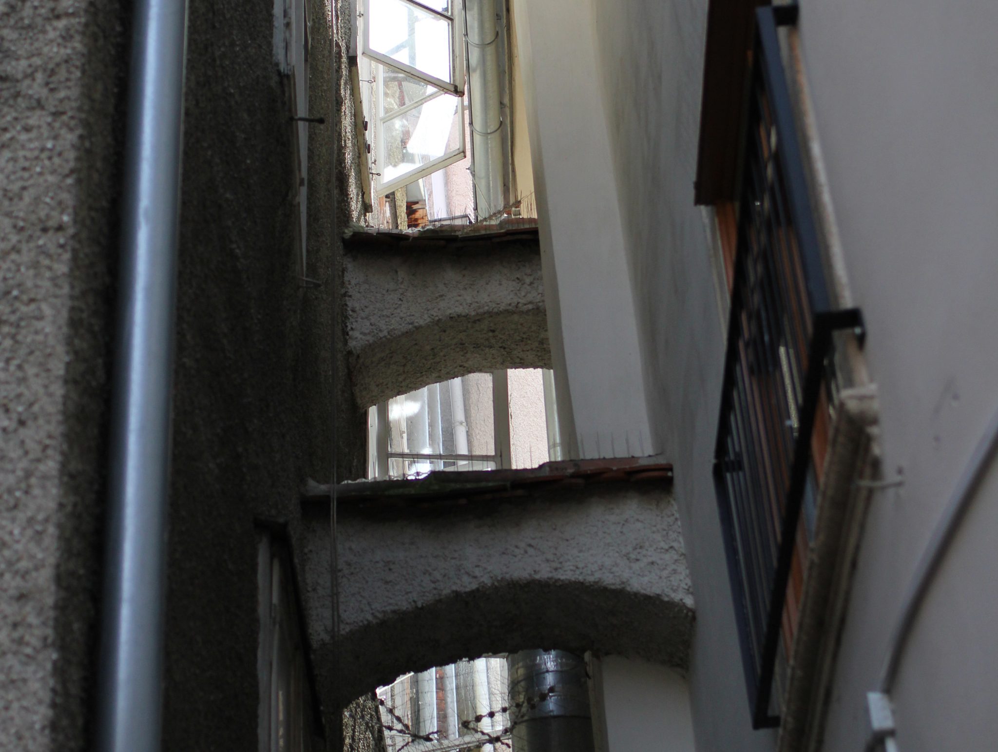 Land hinter der Wand 1+2 – Tour