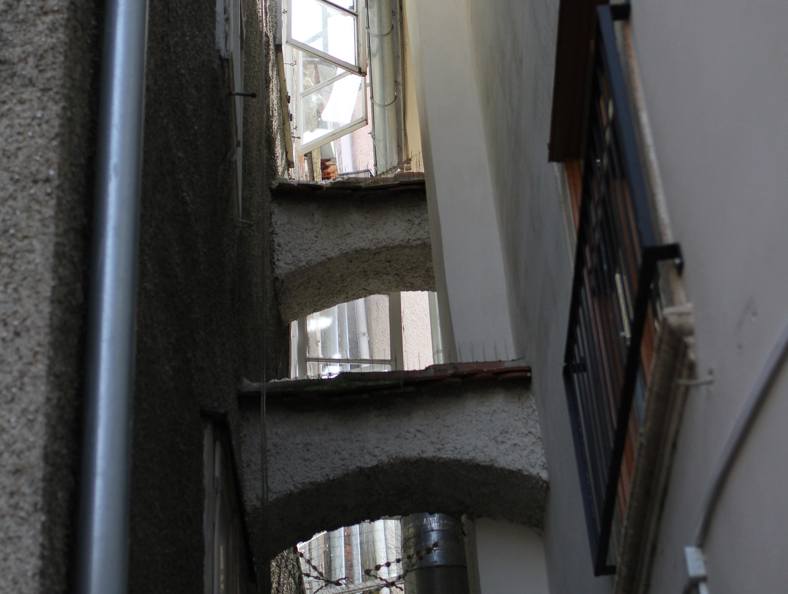 Expeditionen im Grazer Stadtraum