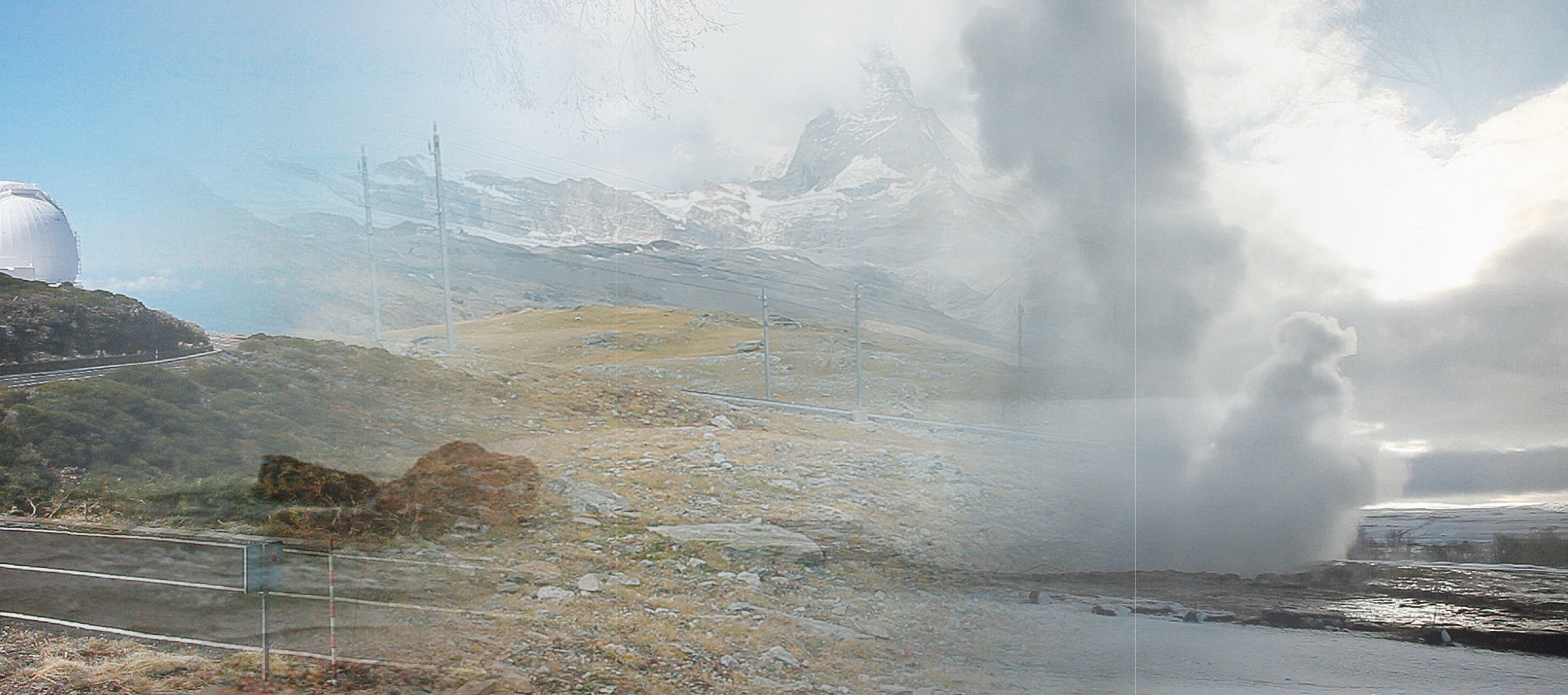 scapes and elements, Manfred Neuwirth, 2014