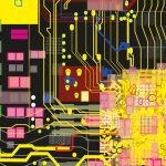 Circuit Board by Stefanie Wuschitz 2014