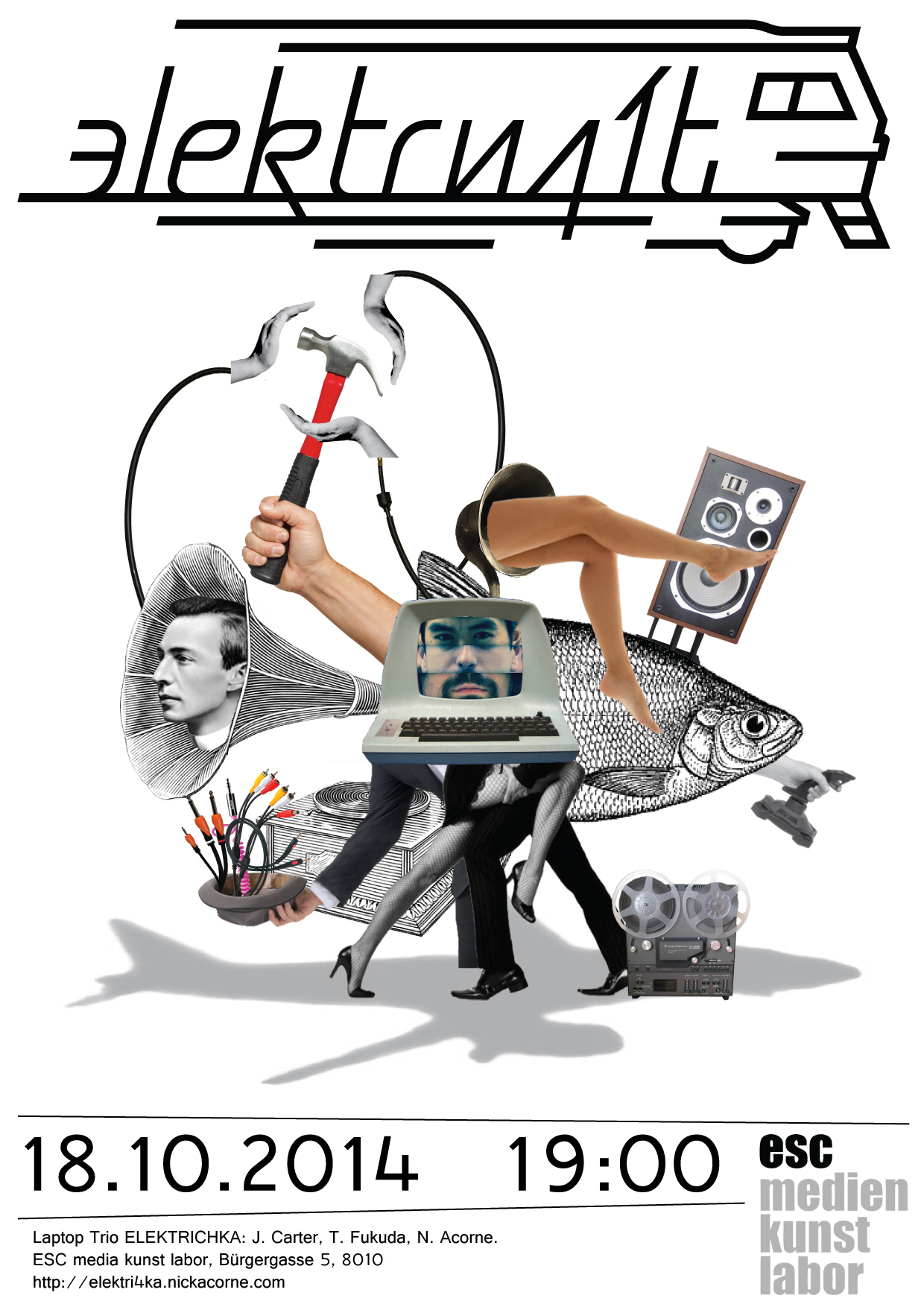 MINISTRY OF HACKING esc 2014