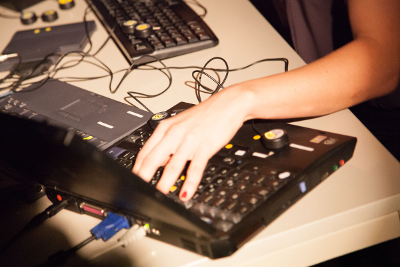 Valentina Vuksic, 2014; Foto: ORF musikprotokoll, Gross