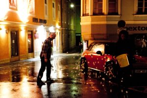 Über Gänge. Exkursionen in eine vorgestellte Stadt, © esc medien kunst labor