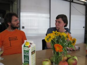 TIK - Open Greens, © esc medien kunst labor