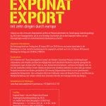 Exponat Export