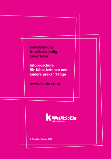 2010_Selbstständig - Unselbstständig - Erwerbslos