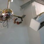 Satellite manufacturing on Sunday December 12th 2010