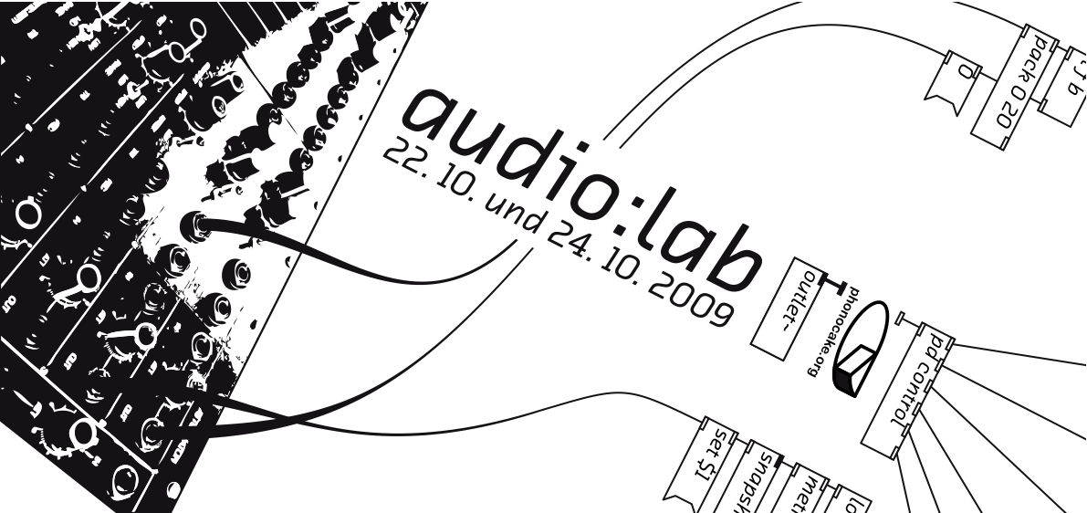2009_audio:lab by Phonocake