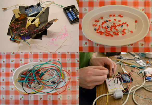 tortuga #2: Workshop in Kooperation mit Miss Baltazar's Laboratory