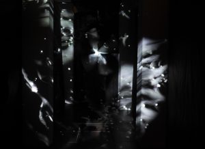 The motions of bodies. Four states of matter. Gas 02, © esc medien kunst labor