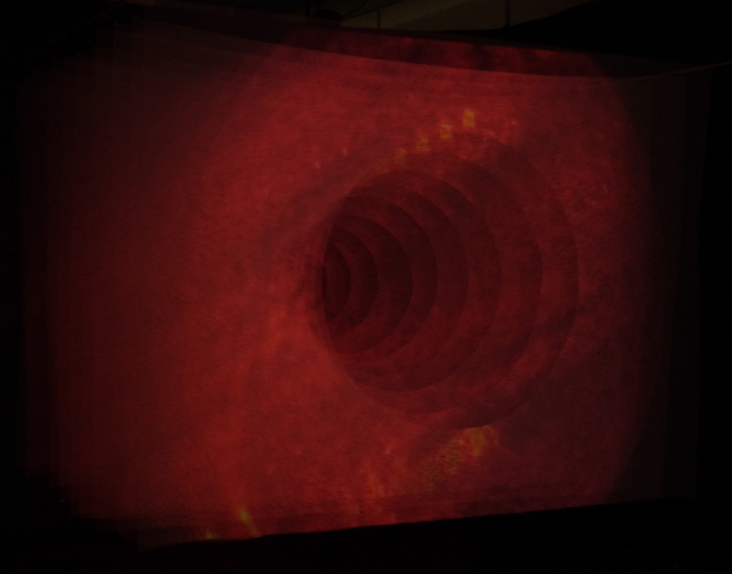 The motions of bodies. Four states of matter. Plasma 01, © esc medien kunst labor
