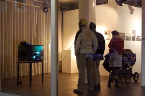 06 Videoinstallation Pardon von ekw14,90, © esc medien kunst labor