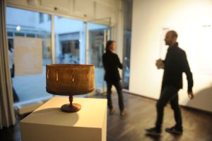 Eröffnung, Foto: Maryam Mohammadi, © esc medien kunst labor