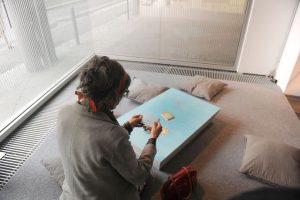 Eröffnung, Foto: Maryam Mohammadi, © esc medien kunst labor