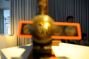 Eröffnung, Foto: Maryam Mohammadi, © esc medien kunst labor