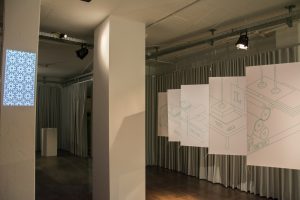 Eröffnung & Ausstellungsansichten: 