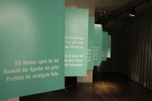 Eröffnung & Ausstellungsansichten: 