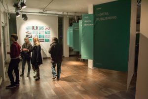 Eröffnung & Ausstellungsansichten: 