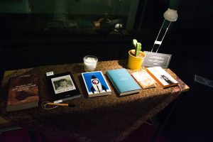 Eröffnung & Ausstellungsansichten: 