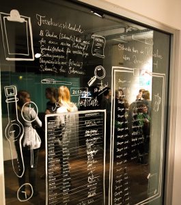 Eröffnung & Ausstellungsansichten: 