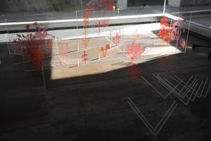 SUBLIM Finissage, Revealing the Archive, Foto: Maryam Mohammadi, © esc medien kunst labor