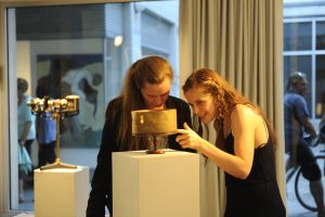 SUBLIM Finissage, Revealing the Archive, Foto: Maryam Mohammadi, © esc medien kunst labor