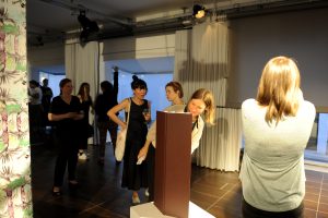 SUBLIM Finissage, Revealing the Archive, Foto: Maryam Mohammadi, © esc medien kunst labor