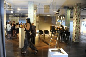 SUBLIM Finissage, Revealing the Archive, Foto: Maryam Mohammadi, © esc medien kunst labor