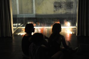 SUBLIM Finissage, Revealing the Archive, Foto: Maryam Mohammadi, © esc medien kunst labor