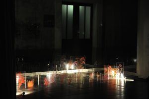SUBLIM Finissage, Revealing the Archive, Foto: Maryam Mohammadi, © esc medien kunst labor