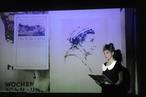 SUBLIM Finissage, Revealing the Archive, Foto: Maryam Mohammadi, © esc medien kunst labor