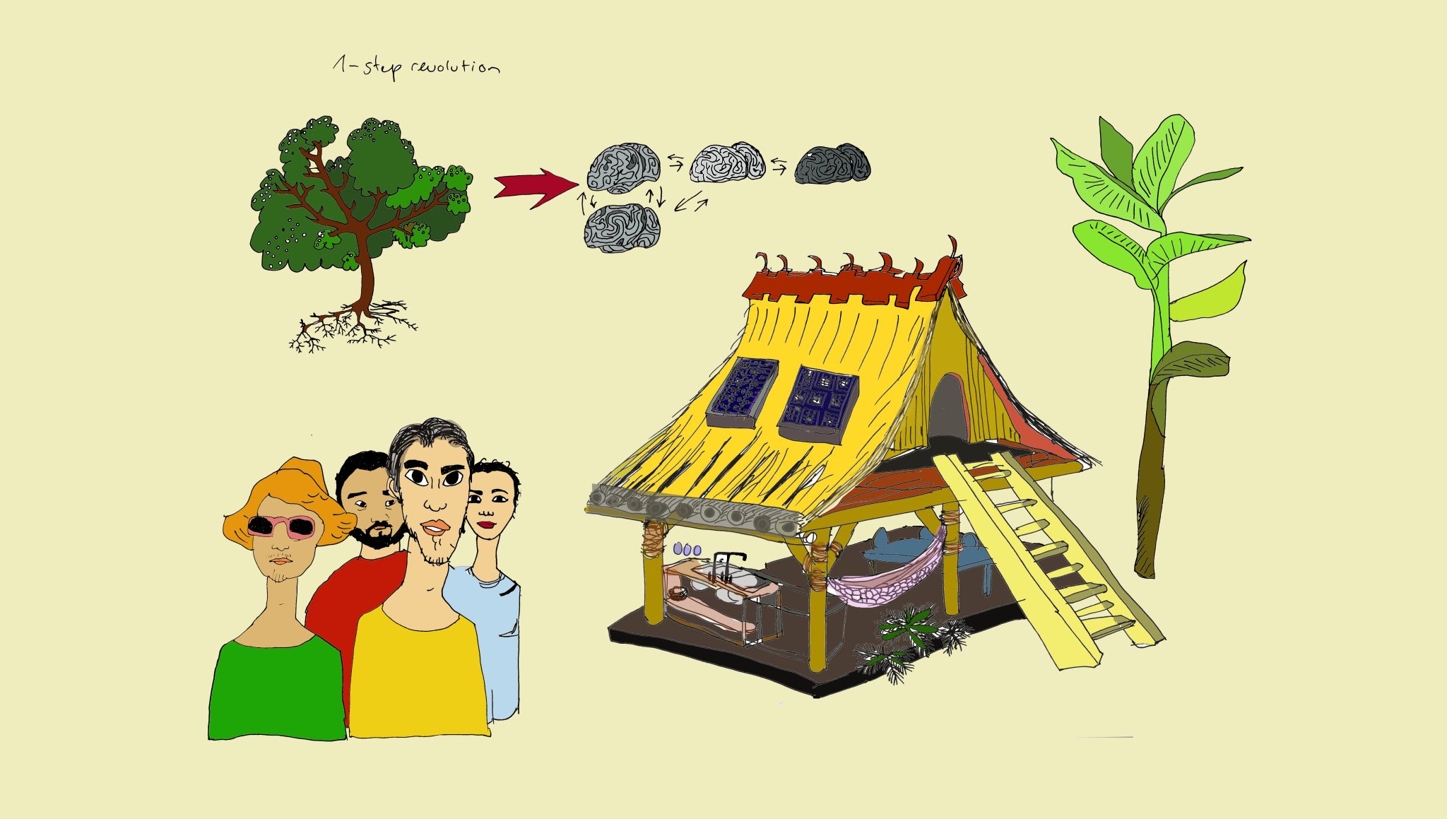 One Step Revolution