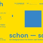 mach schon - mach schön © FH Joanneum Institut für Kommunikation und Design