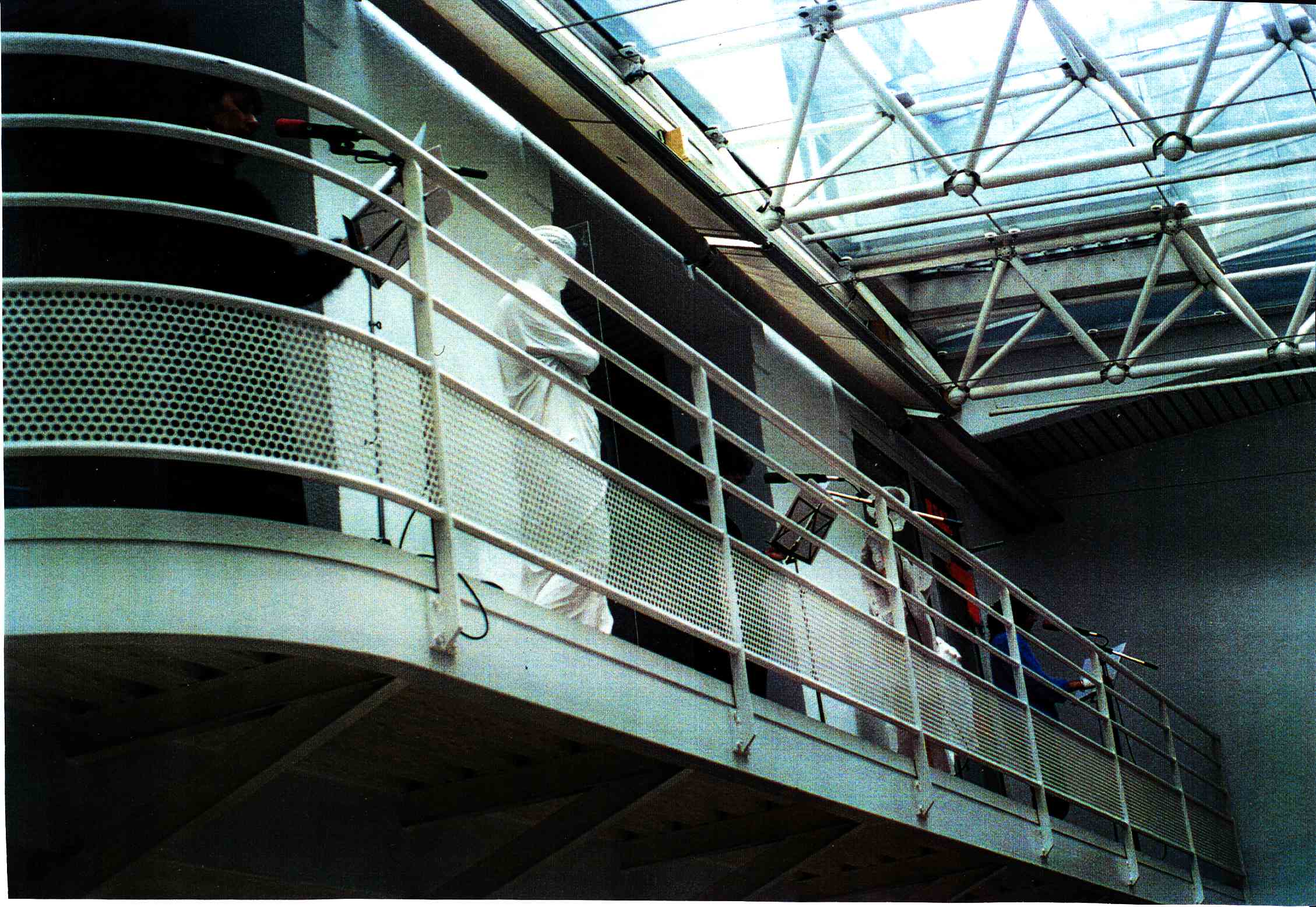 Foto: Concha Jerez, © esc medien kunst labor