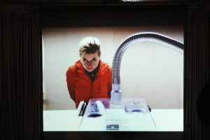 Eröffnung Goodnight Sweetheart, Konzept: Audrey Samson, Umsetzung: Ushi Reiter, Foto: Maryam Mohammadi