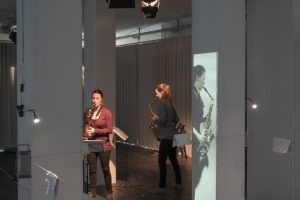 impuls festival: Opening Collaboratory, Foto: Timm Roller