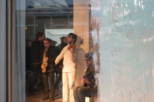 impuls festival: Opening Collaboratory, Foto: Timm Roller