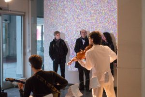 impuls festival: Opening Collaboratory, Foto: Timm Roller