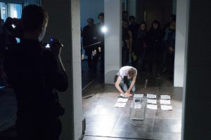 impuls festival: Opening Collaboratory, Foto: Timm Roller