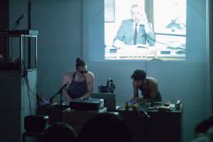 impuls festival: Opening Collaboratory, Foto: Timm Roller