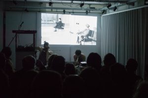 impuls festival: Opening Collaboratory, Foto: Timm Roller