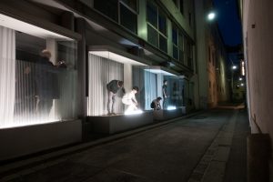 impuls festival: Opening Collaboratory, Foto: Timm Roller