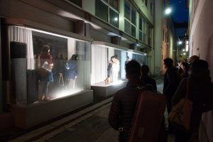 impuls festival: Opening Collaboratory, Foto: Timm Roller