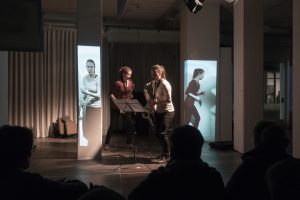 impuls festival: Opening Collaboratory, Foto: Timm Roller