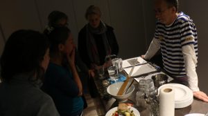 Artist's Meeting und Workshop, Videokonferenz London - Linz - Graz, Foto: Lisa Horvath, © esc medien kunst labor