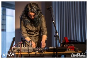 (c) Peter Purgar_Konzert: Angélica Castelló / Klaus Lang / Burkhard Stangl / Matija Schellander_27.05.2017
